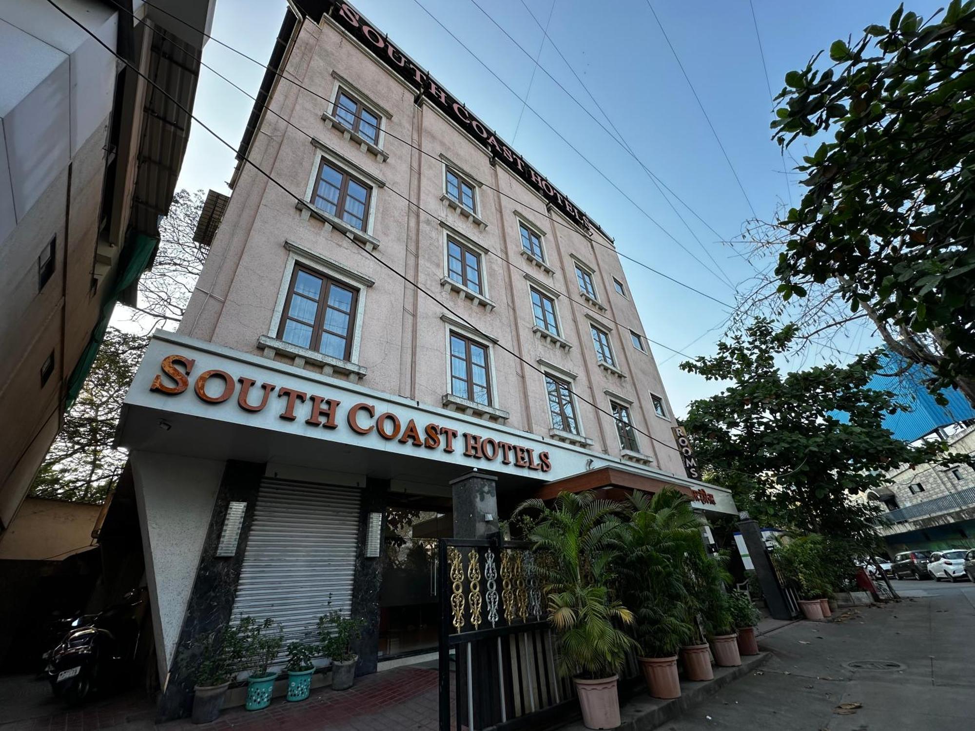 South Coast Hotel Wagle Estate Tháné Exteriér fotografie