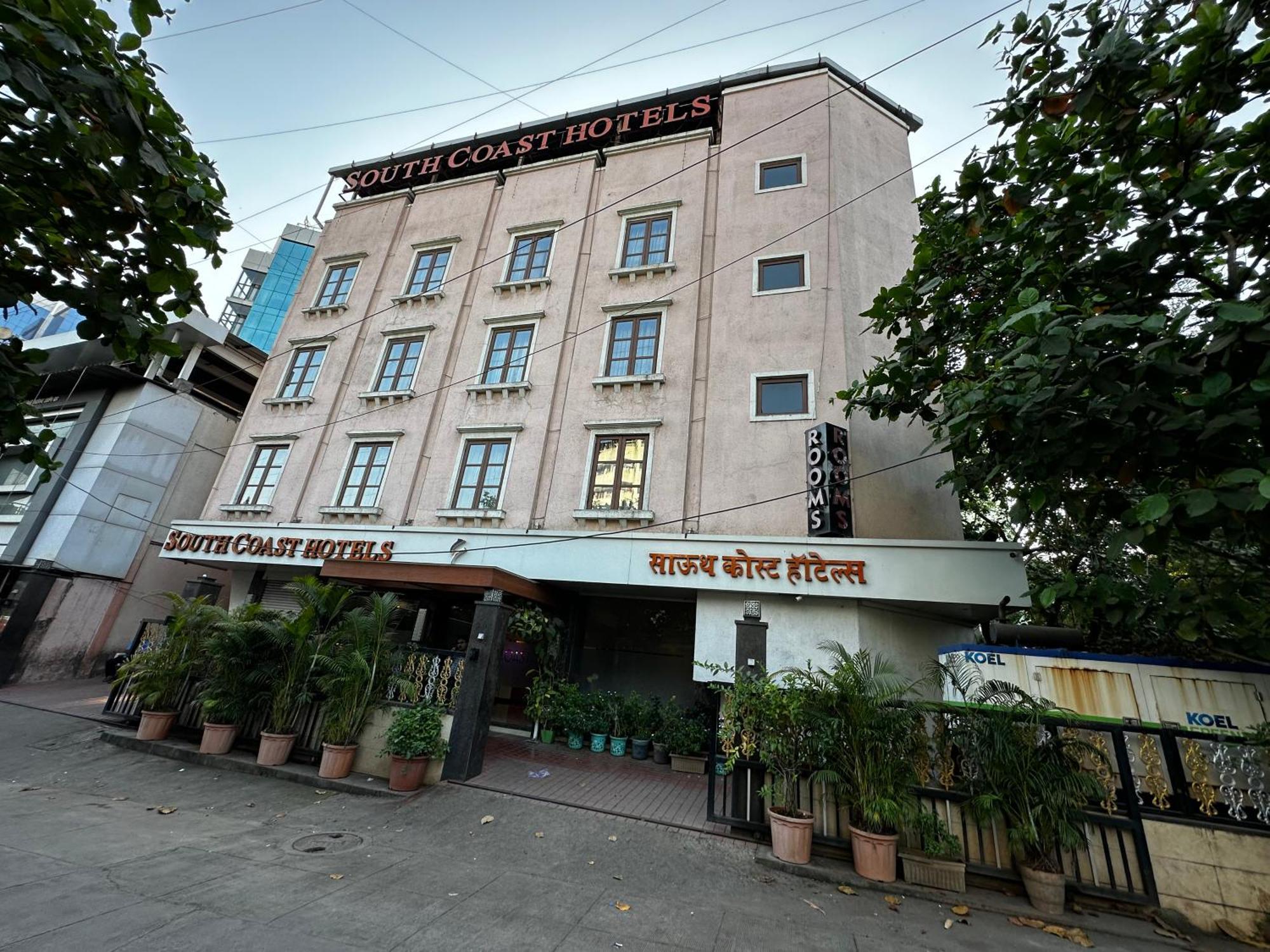 South Coast Hotel Wagle Estate Tháné Exteriér fotografie